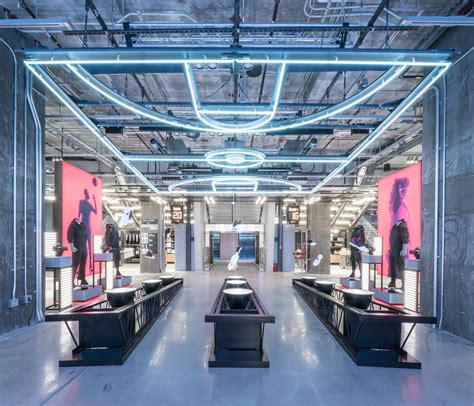 nyc adidas store
